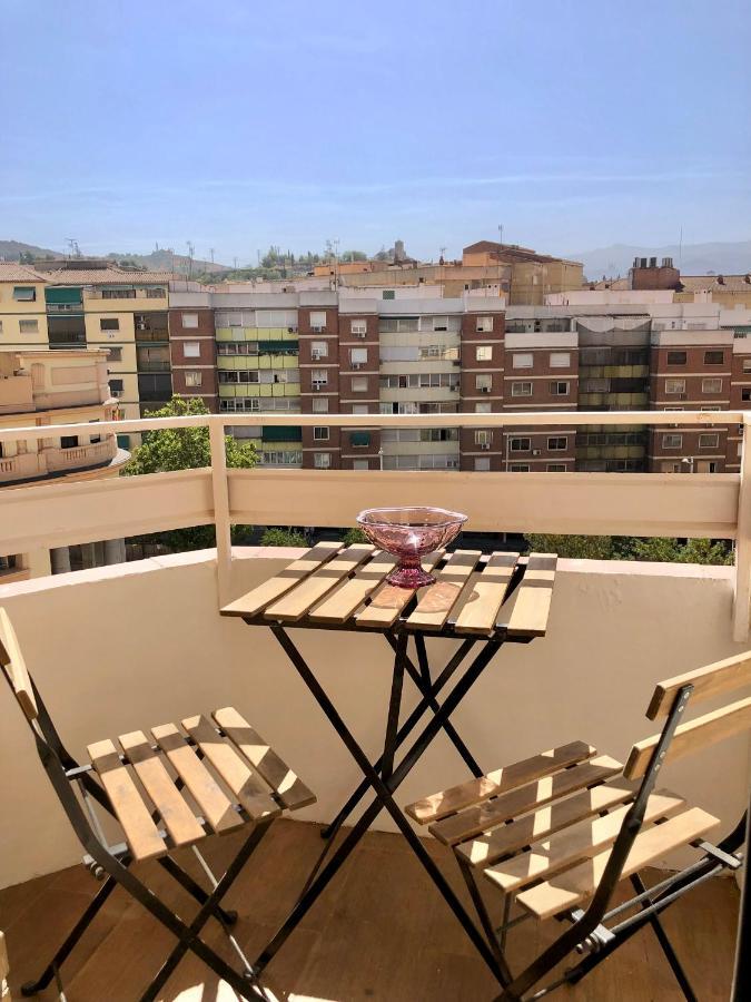 Fleming Centro Apartment Granada Exterior foto